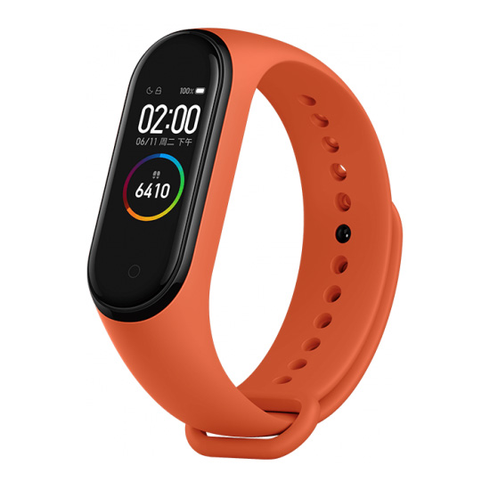 Mi-Band-orange